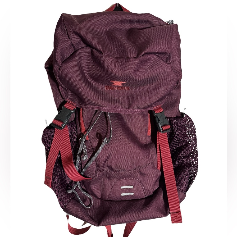 Kids Maroon Backpack by High Sierra